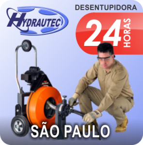 desentupidora 24 horas