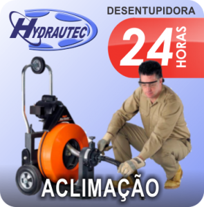 Desentupidora Aclimação