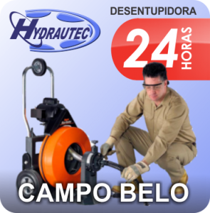 Desentupidora Campo Belo