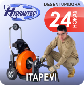 Desentupidora Itapevi