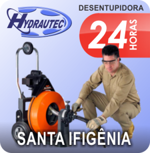 Desentupidora na Barra Funda