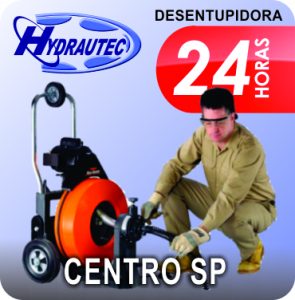 Desentupidora Centro SP