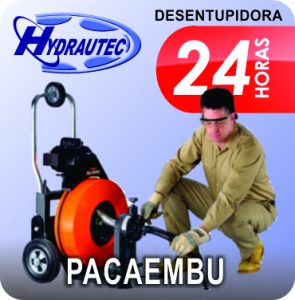 desentupidora pacaembu